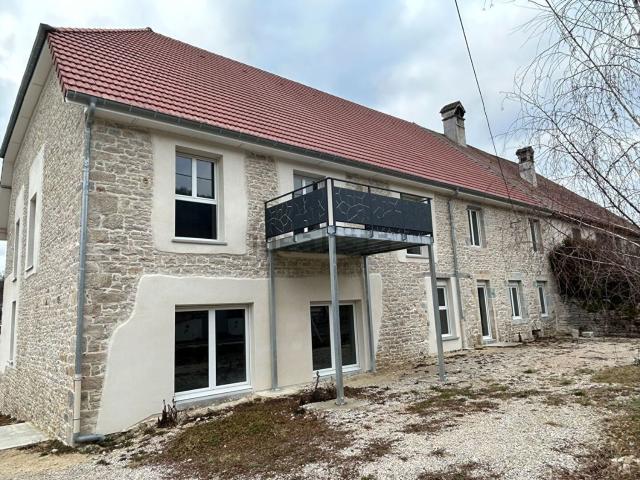 Appartement vente à La Malmaison, Amagney
