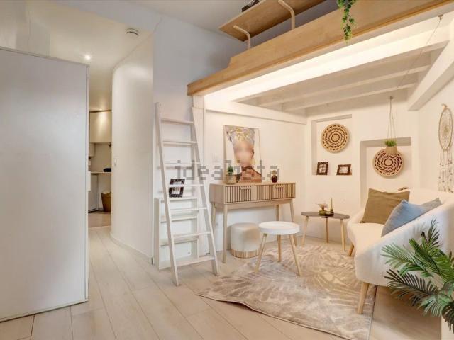 Appartement vente à Paris 20e Arrondissement, Paris