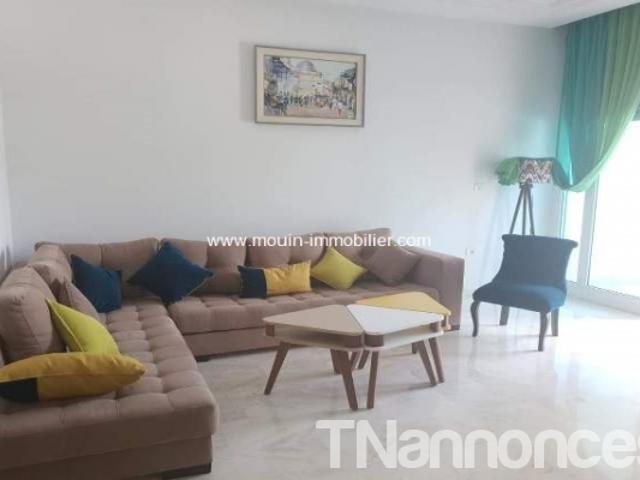 Appartement vente