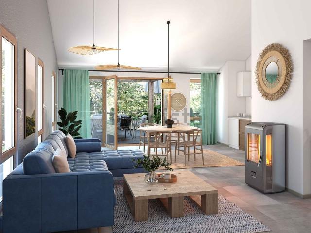 Appartement vente à Ambarès-et-Lagrave, Gironde