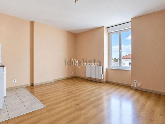 Appartement vente à Ambérieu-en-Bugey, Ain