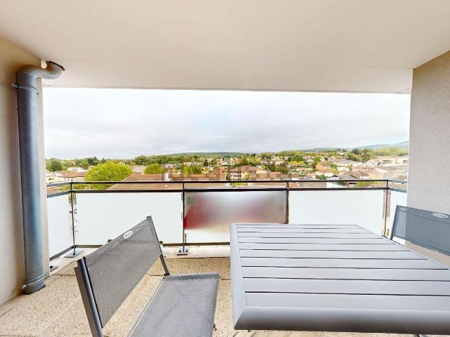Appartement vente à Le Tiret, Ambérieu-en-Bugey