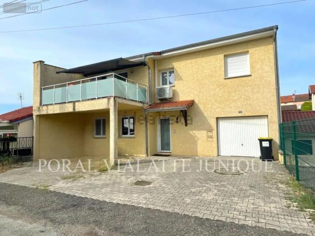 Appartement vente à Ambérieu-en-Bugey, Ain