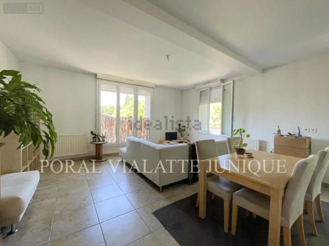 Appartement vente à Ambérieu-en-Bugey, Ain