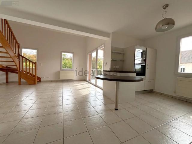 Appartement vente à Ambérieu-en-Bugey, Ain