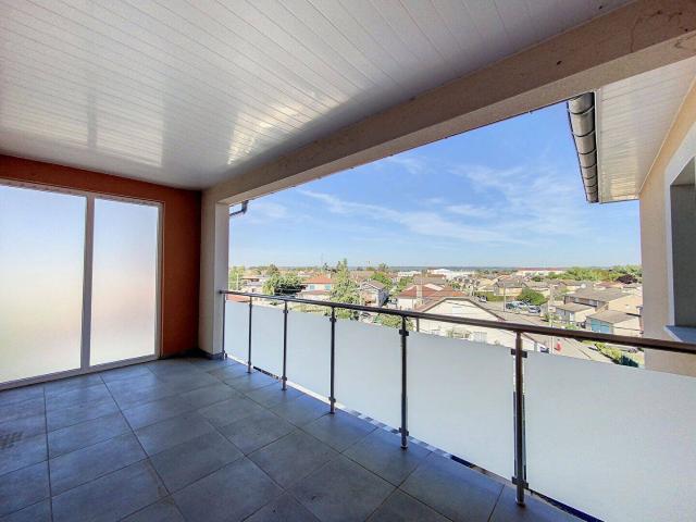 Appartement location à Château-Gaillard, Ain
