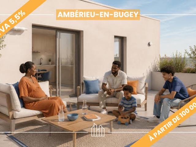 Appartement vente à Belley, Ambérieu-en-bugey