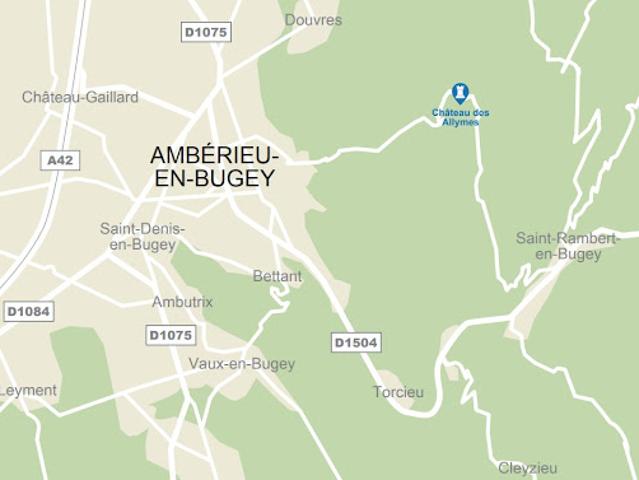 Appartement vente à Belley, Ambérieu-en-bugey
