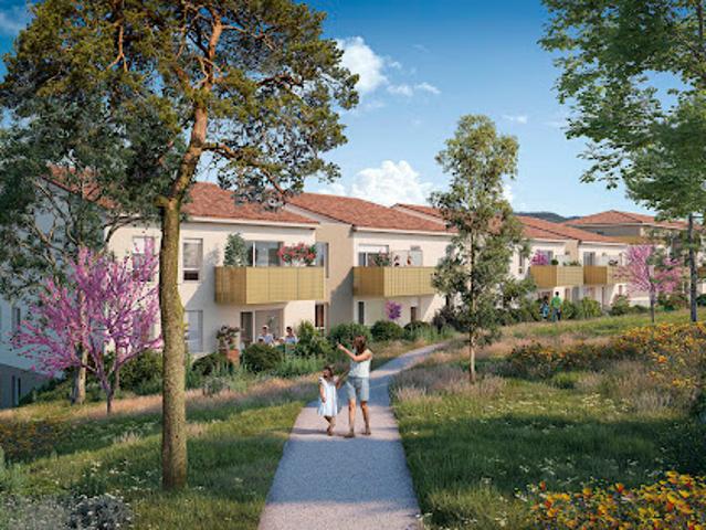 Appartement vente à Belley, Ambérieu-en-bugey