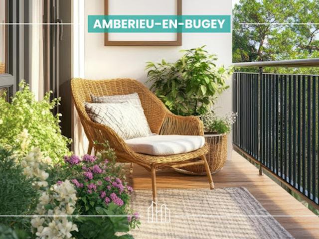 Appartement vente à Belley, Ambérieu-en-bugey