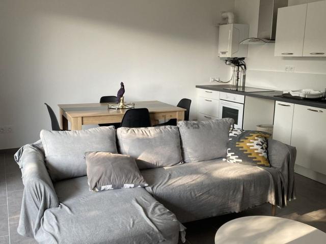 Appartement location à Jean de Paris, Ambérieu-en-Bugey