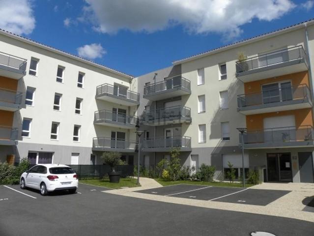 Appartement location à Les Résidences Amaryllis, Ambérieu-en-Bugey