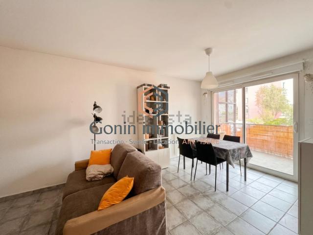 Appartement location à Ambérieu-en-Bugey, Ain