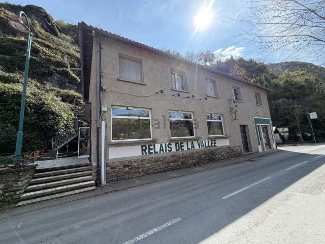 Appartement vente à La Bourié, Ambialet