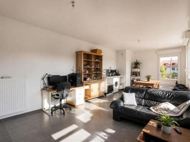 Appartement vente à Les Monthouses, Gaillard