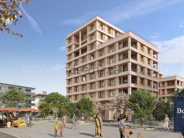 Appartement vente à Les Corceillons, Ambilly