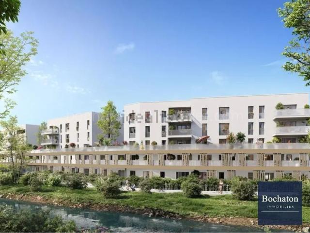 Appartement vente à La Martinière, Ambilly