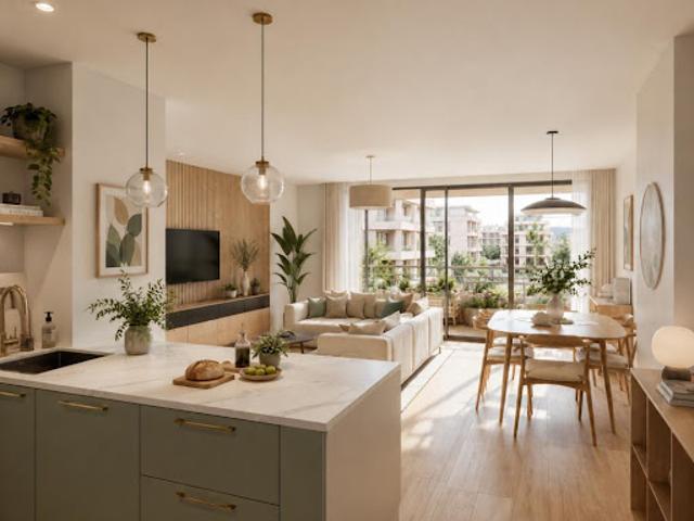 Appartement vente à Saint-Julien-en-Genevois, Ambilly
