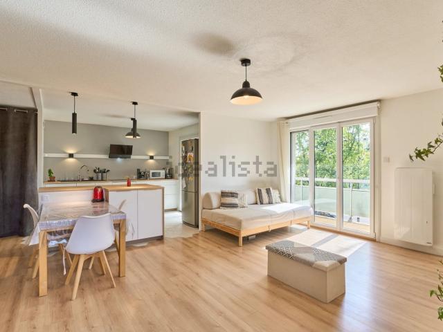 Appartement vente à La Martinière, Ambilly