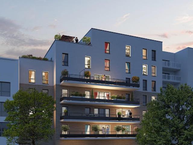Appartement vente à Saint-Julien-en-Genevois, Ambilly