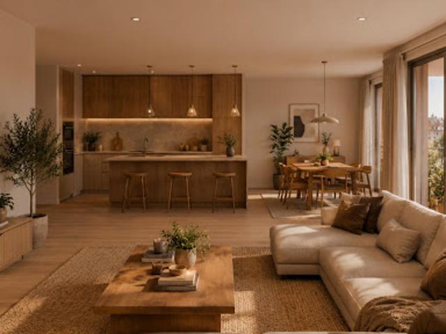Appartement vente à Saint-Julien-en-Genevois, Ambilly