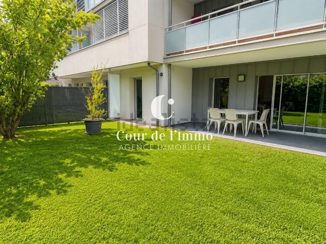 Appartement vente à Le Charlou, Ambilly