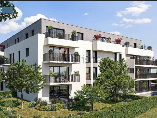 Appartement vente à Le Brouaz, Annemasse