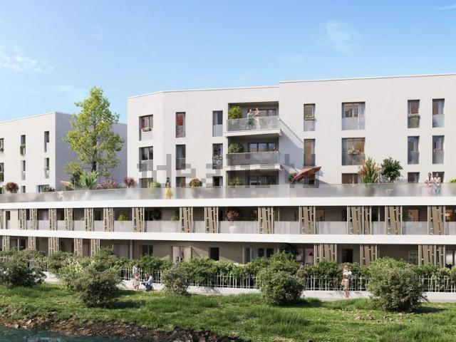 Appartement vente à La Martinière, Ambilly