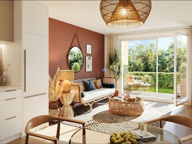 Appartement vente à Boulogne-sur-Mer, Ambleteuse