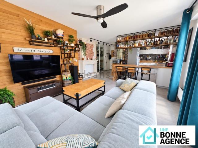 Appartement vente à Les Violettes, Amboise