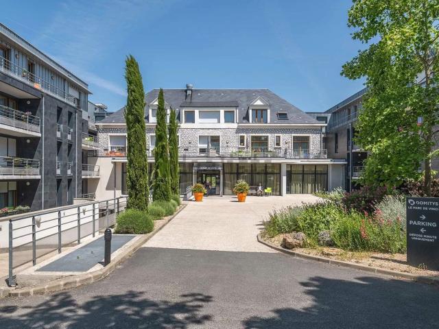 Appartement vente à Quai du Maréchal Joffre, Amboise