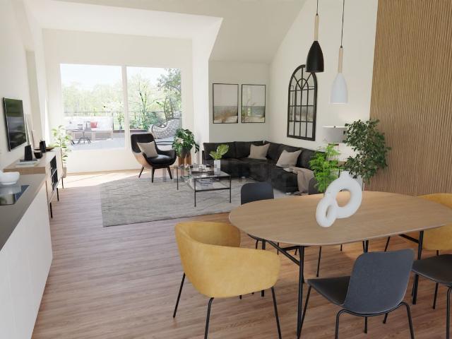 Appartement vente à Plaisance, Amboise
