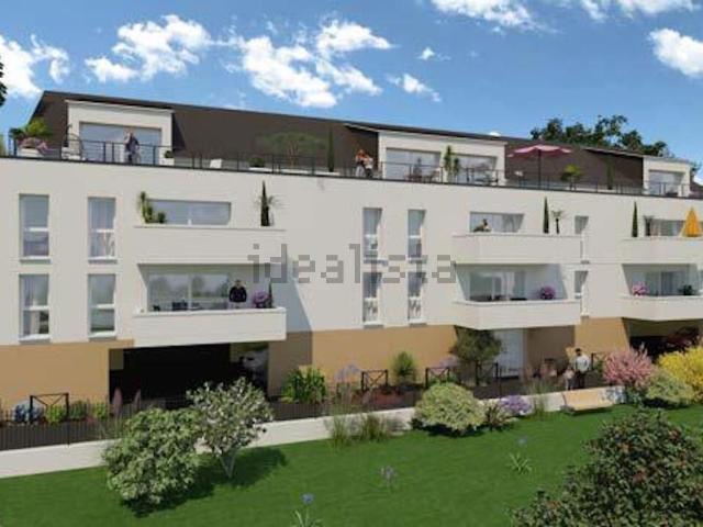 Appartement vente à Malétrenne, Amboise