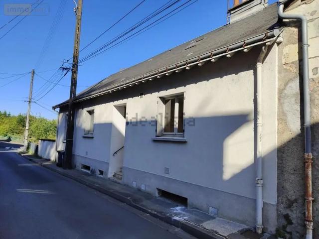 Appartement vente à L’Entrepont, Amboise