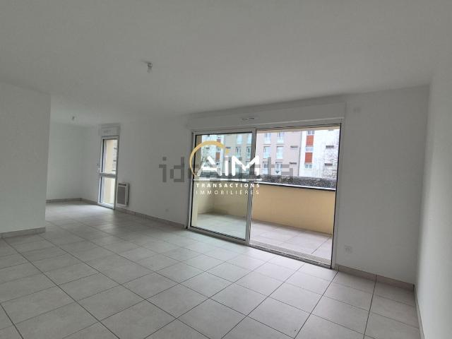 Appartement vente à Malétrenne, Amboise