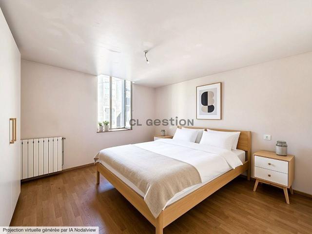 Appartement location à Les Ravinelles, Ambronay