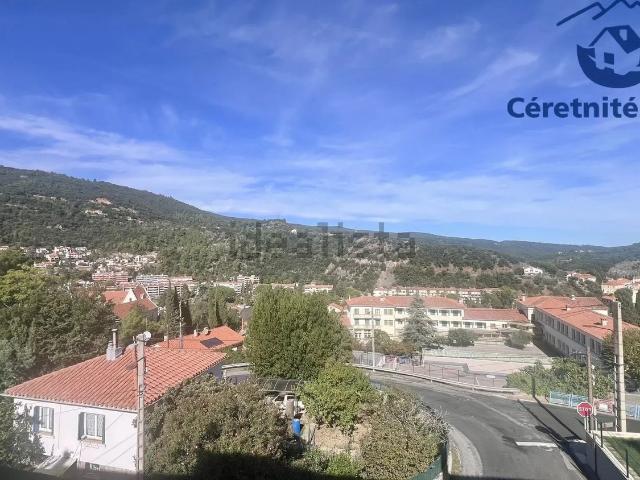 Appartement vente à Amélie-les-Bains-Palalda, Pyrénées-Orientales