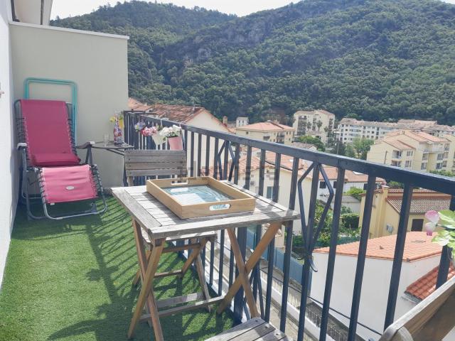 Appartement vente à Amélie-les-Bains-Palalda, Pyrénées-Orientales
