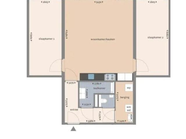 Appartement te huur in Schalkwijk, Haarlem