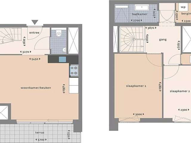 Appartement te huur in Haarlem, Noord Holland