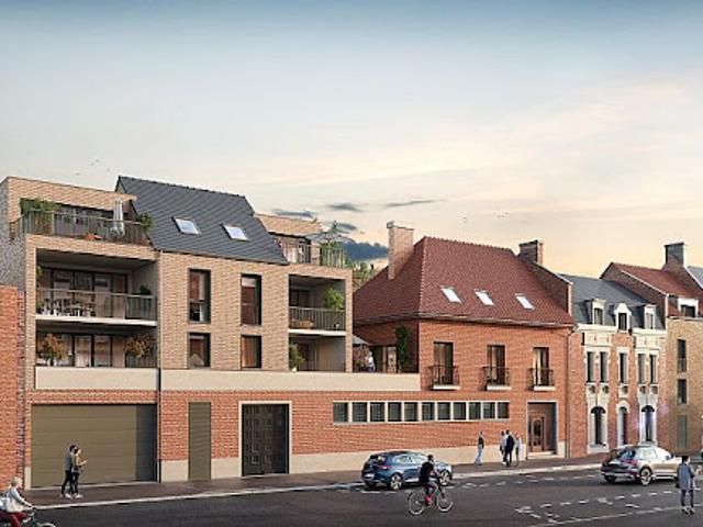 Appartement vente à Amiens