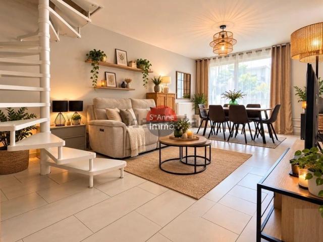 Appartement vente à Amiens, Somme