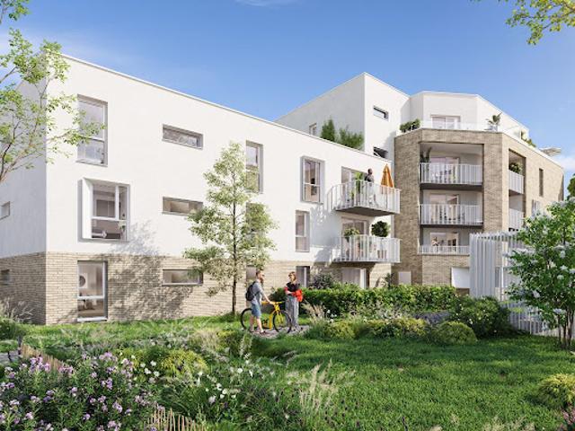 Appartement vente à Amiens