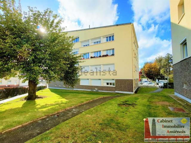 Appartement location à Amiens, Somme