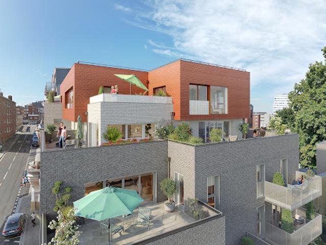 Appartement vente à Amiens