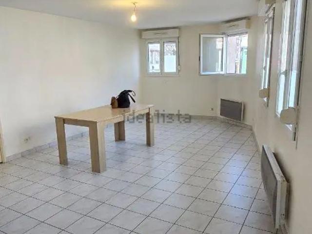 Appartement vente à Amiens, Somme