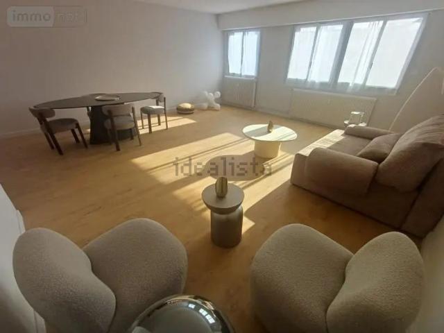Appartement vente à Amiens, Somme
