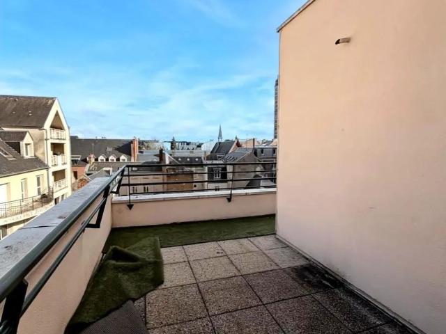 Appartement vente à Amiens, Somme