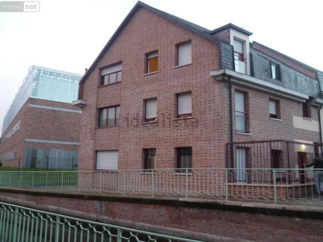 Appartement vente à Amiens, Somme