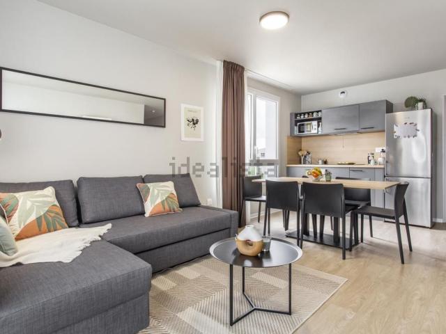 Appartement vente à Le Vert-Campus, Amiens